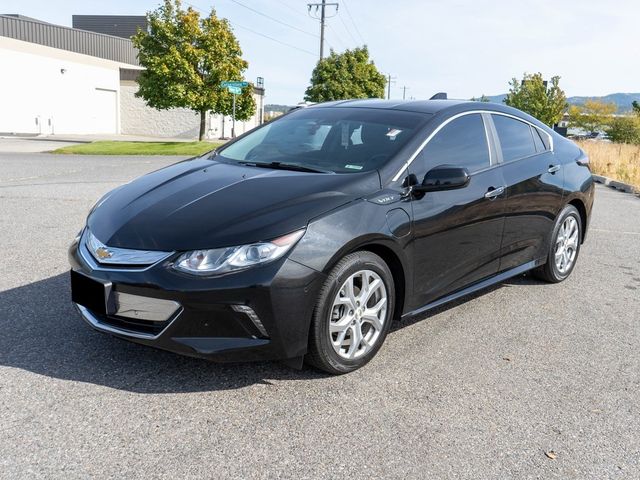 2017 Chevrolet Volt Premier