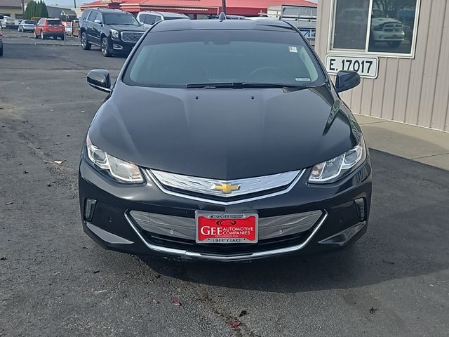 2017 Chevrolet Volt Premier