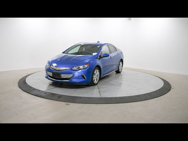 2017 Chevrolet Volt Premier