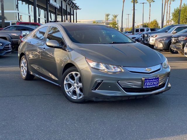 2017 Chevrolet Volt Premier