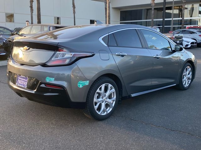 2017 Chevrolet Volt Premier