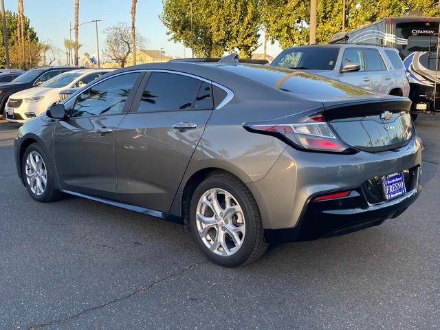 2017 Chevrolet Volt Premier