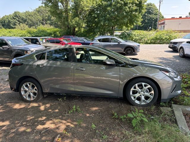 2017 Chevrolet Volt Premier