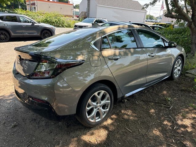 2017 Chevrolet Volt Premier