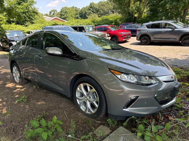 2017 Chevrolet Volt Premier