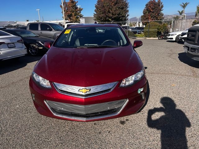 2017 Chevrolet Volt Premier