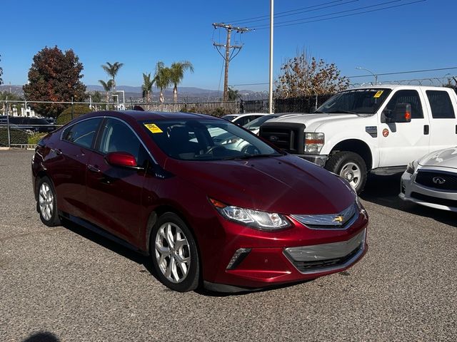 2017 Chevrolet Volt Premier