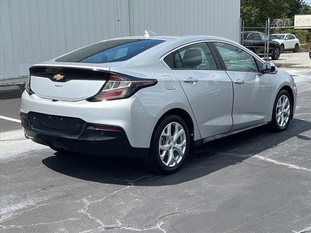 2017 Chevrolet Volt Premier