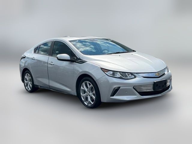 2017 Chevrolet Volt Premier