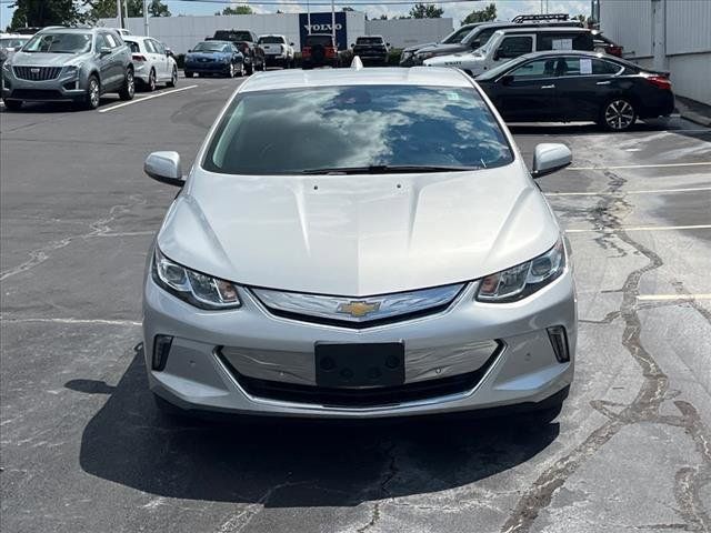 2017 Chevrolet Volt Premier