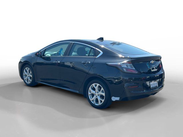 2017 Chevrolet Volt Premier