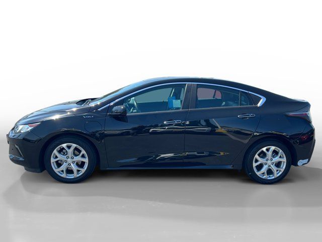 2017 Chevrolet Volt Premier