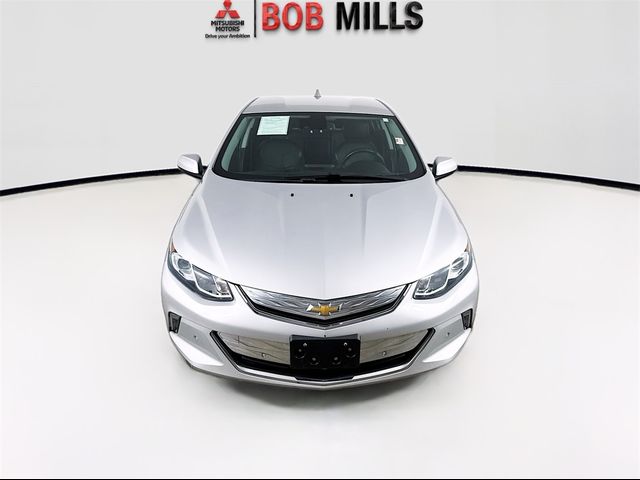 2017 Chevrolet Volt Premier