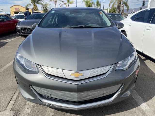 2017 Chevrolet Volt Premier