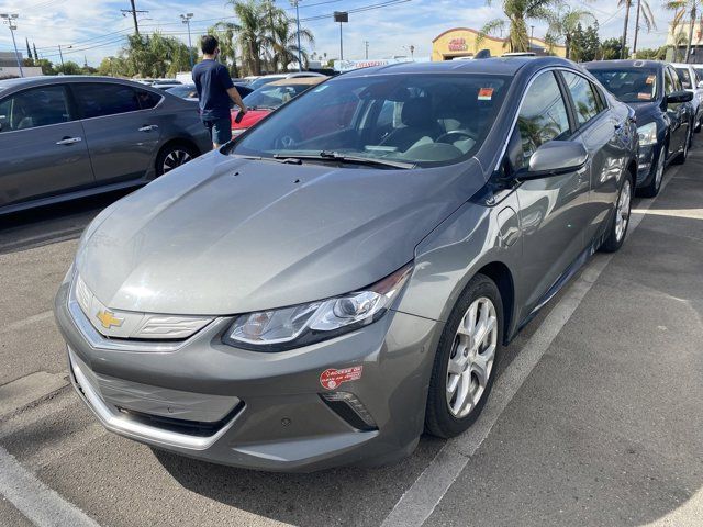 2017 Chevrolet Volt Premier