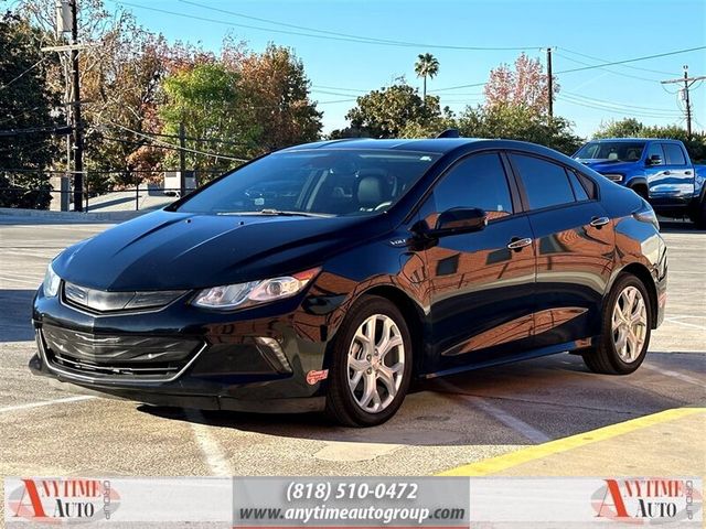 2017 Chevrolet Volt Premier