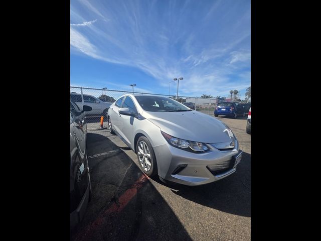 2017 Chevrolet Volt Premier