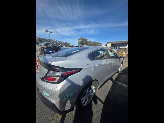 2017 Chevrolet Volt Premier