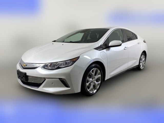 2017 Chevrolet Volt Premier