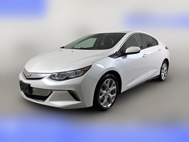 2017 Chevrolet Volt Premier