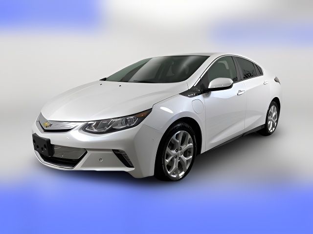 2017 Chevrolet Volt Premier