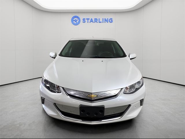 2017 Chevrolet Volt Premier