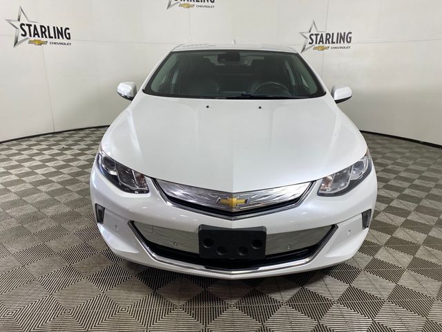 2017 Chevrolet Volt Premier