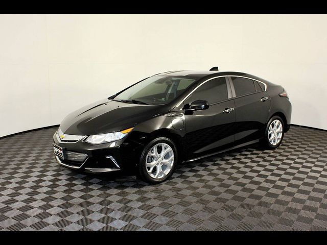 2017 Chevrolet Volt Premier