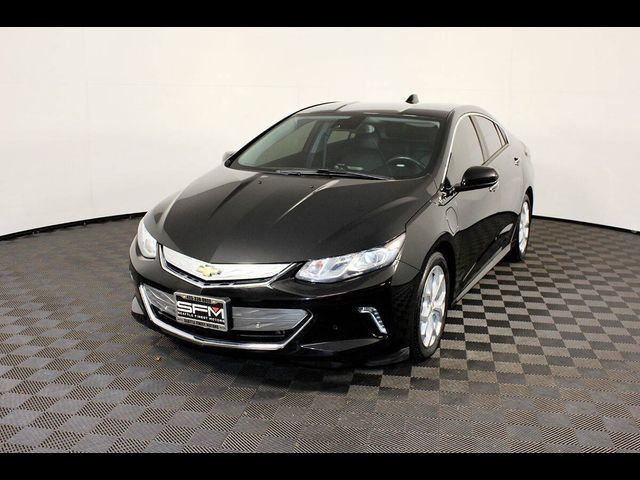 2017 Chevrolet Volt Premier