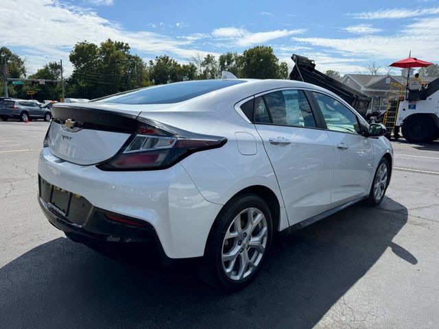 2017 Chevrolet Volt Premier