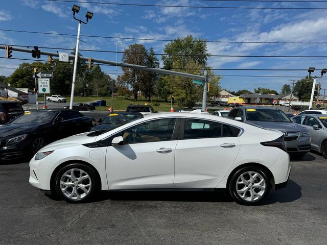 2017 Chevrolet Volt Premier