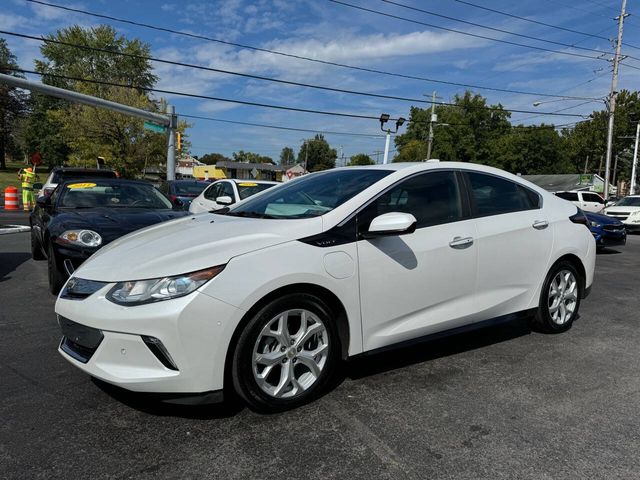 2017 Chevrolet Volt Premier