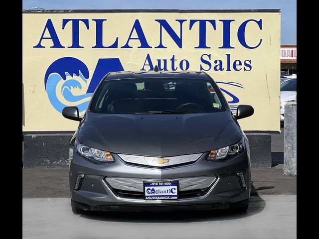 2017 Chevrolet Volt Premier