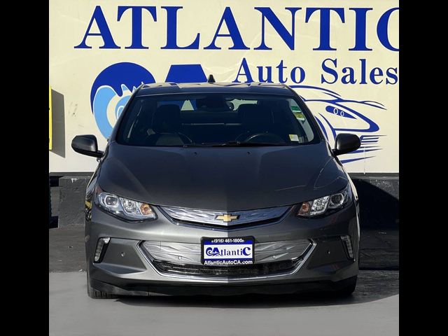 2017 Chevrolet Volt Premier