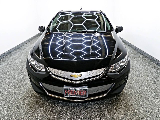 2017 Chevrolet Volt Premier