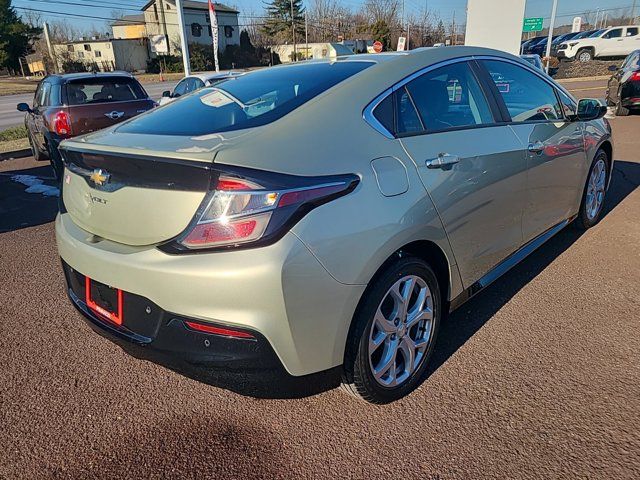 2017 Chevrolet Volt Premier