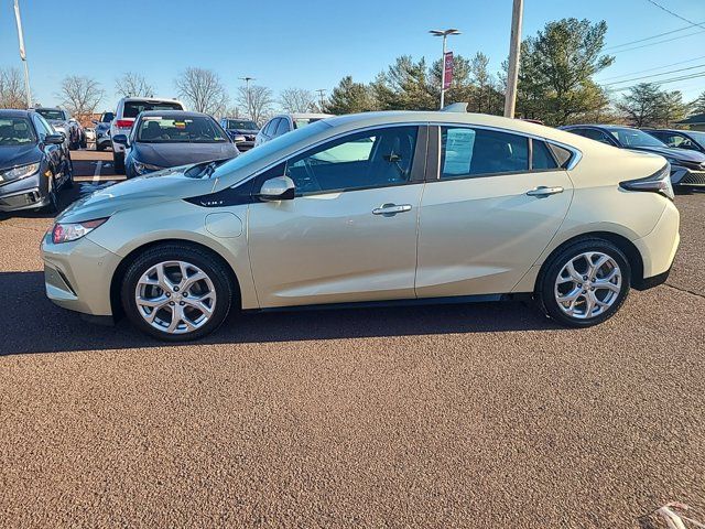 2017 Chevrolet Volt Premier