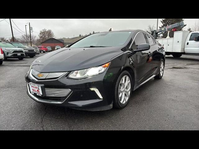 2017 Chevrolet Volt Premier