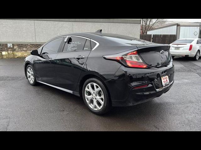 2017 Chevrolet Volt Premier