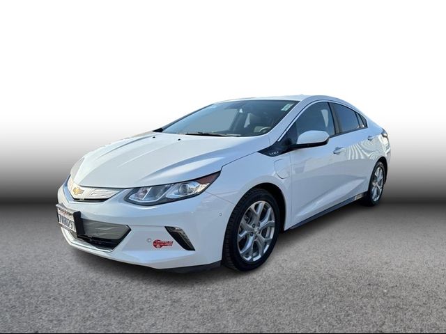 2017 Chevrolet Volt Premier