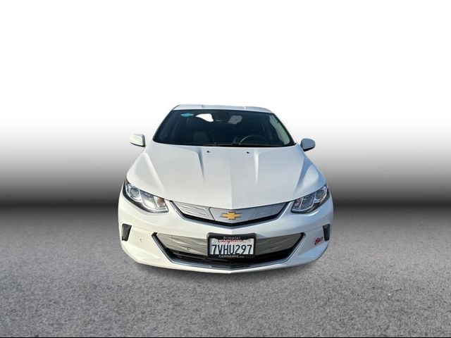 2017 Chevrolet Volt Premier