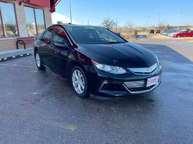 2017 Chevrolet Volt Premier