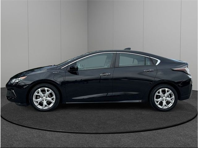 2017 Chevrolet Volt Premier