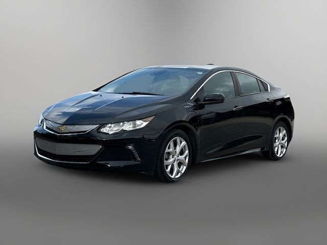 2017 Chevrolet Volt Premier