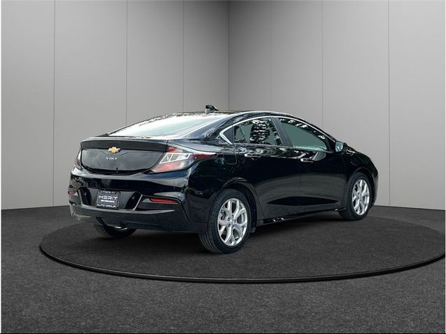 2017 Chevrolet Volt Premier