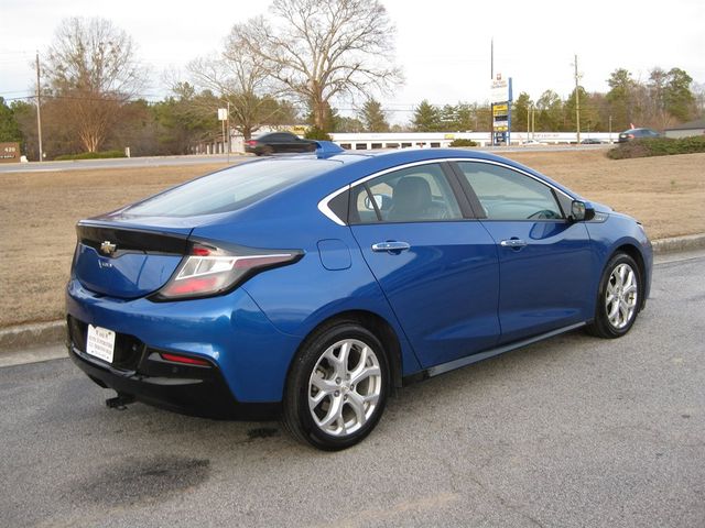 2017 Chevrolet Volt Premier