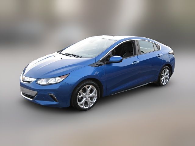 2017 Chevrolet Volt Premier