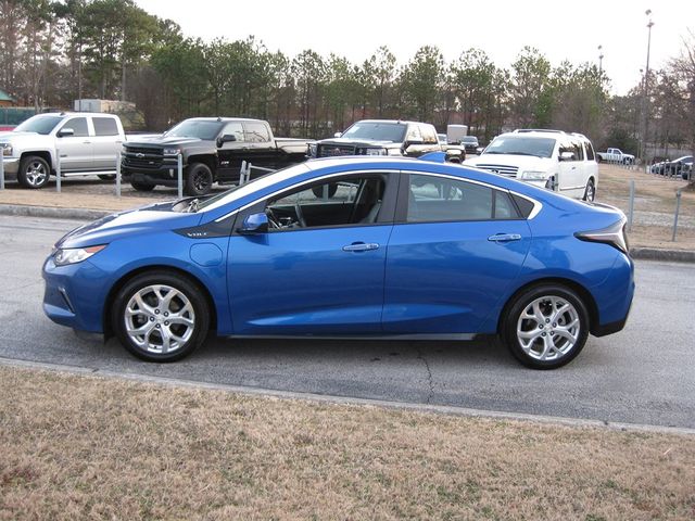 2017 Chevrolet Volt Premier