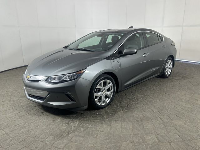 2017 Chevrolet Volt Premier