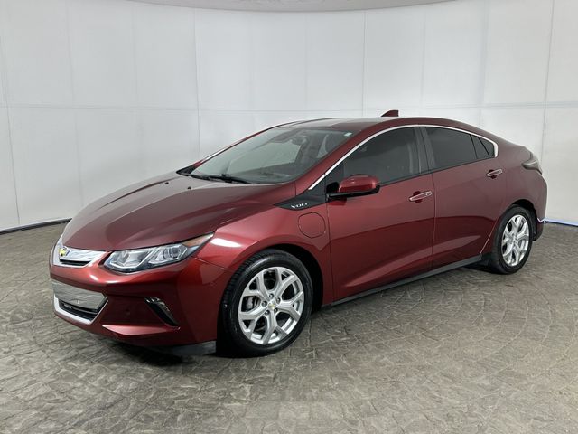 2017 Chevrolet Volt Premier